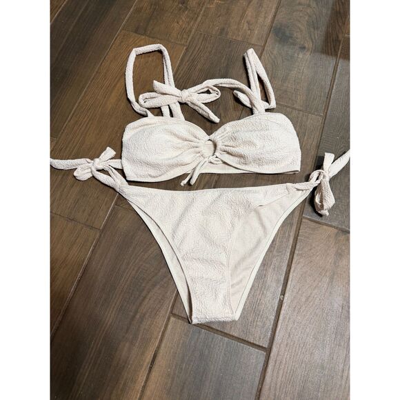 SHEIN Other - Shein Cream 2 piece